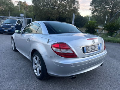 Mercedes-Benz SLK 200 Kompressor cat (13)