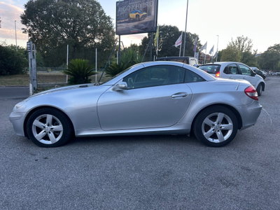 Mercedes-Benz SLK 200 Kompressor cat (14)