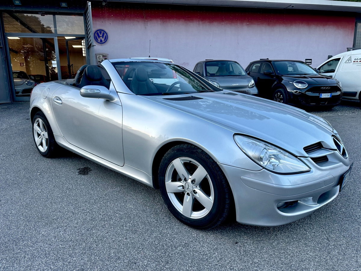 Mercedes-Benz SLK 200 Kompressor cat (15)