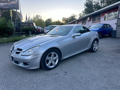 Mercedes-Benz SLK 200 Kompressor cat (16)