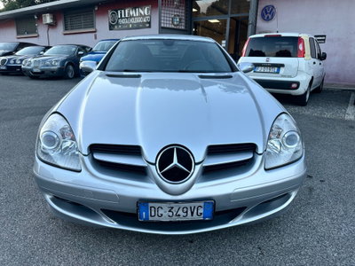 Mercedes-Benz SLK 200 Kompressor cat (2)