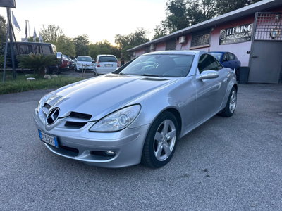 Mercedes-Benz SLK 200 Kompressor cat (3)