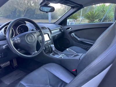 Mercedes-Benz SLK 200 Kompressor cat (5)