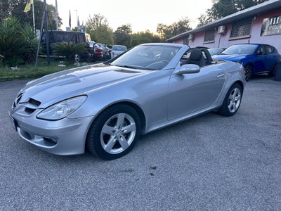 Mercedes-Benz SLK 200 Kompressor cat (7)