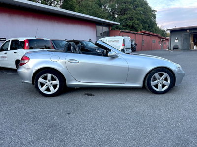 Mercedes-Benz SLK 200 Kompressor cat (8)