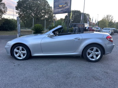 Mercedes-Benz SLK 200 Kompressor cat (9)