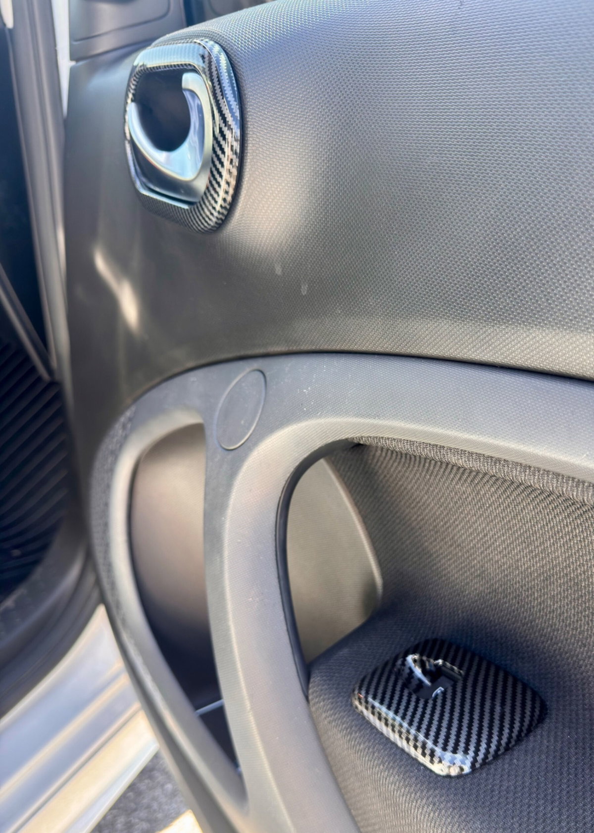 smart Fortwo BRABUS 0.9 Turbo twinamic parisblue Xclusive (11)