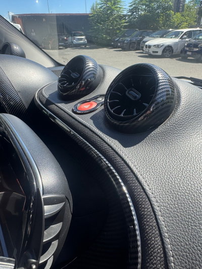 smart Fortwo BRABUS 0.9 Turbo twinamic parisblue Xclusive (8)