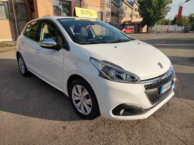 Peugeot 208 82 5p. GPL Allure (2)