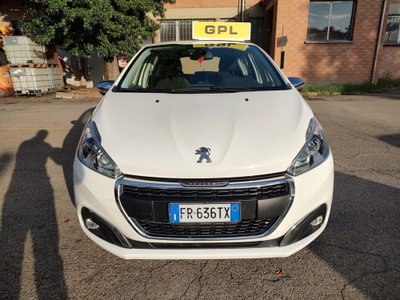 Peugeot 208 82 5p. GPL Allure (4)