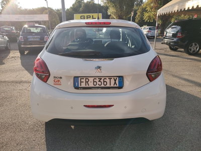 Peugeot 208 82 5p. GPL Allure (8)