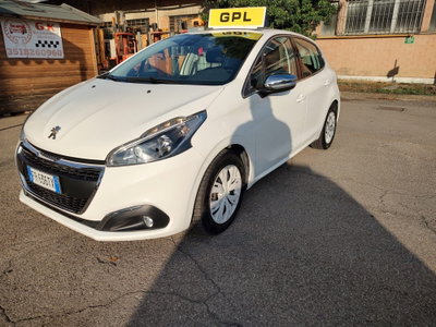 Peugeot 208 82 5p. GPL Allure (9)