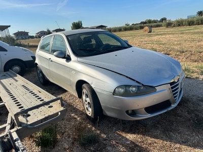 Alfa Romeo 147 1.9 JTD (120) 5 porte Progression usata