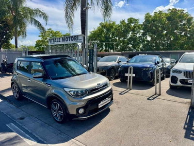Kia Soul 1.6 CRDi You® usata