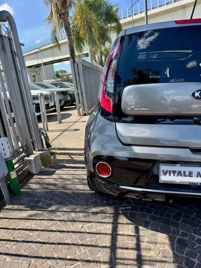 Kia Soul 1.6 CRDi You® (10)