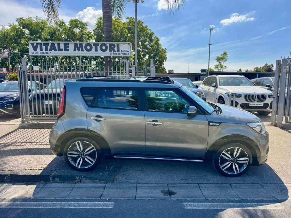 Kia Soul 1.6 CRDi You® (12)