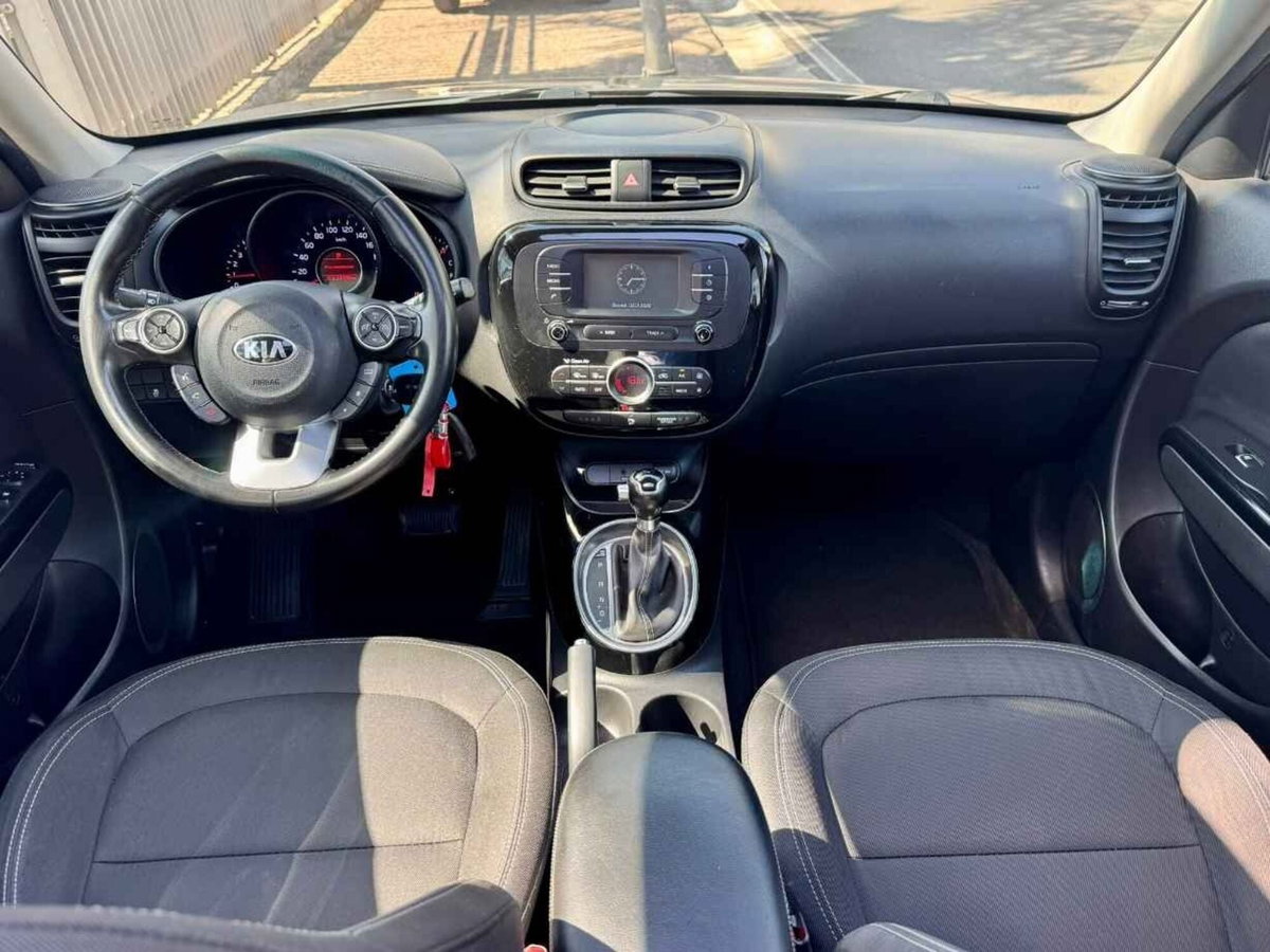 Kia Soul 1.6 CRDi You® (2)