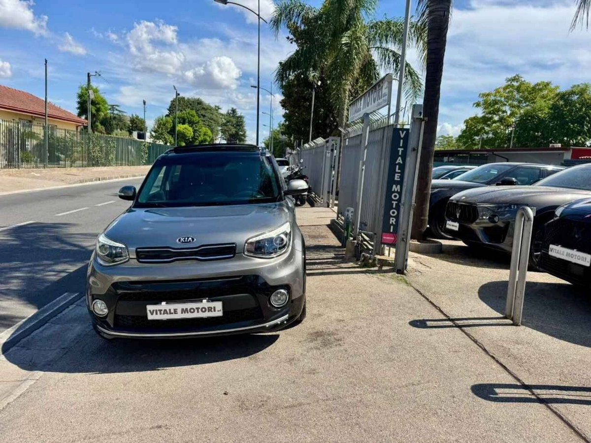 Kia Soul 1.6 CRDi You® (4)