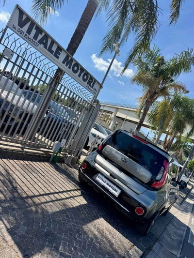 Kia Soul 1.6 CRDi You® (9)
