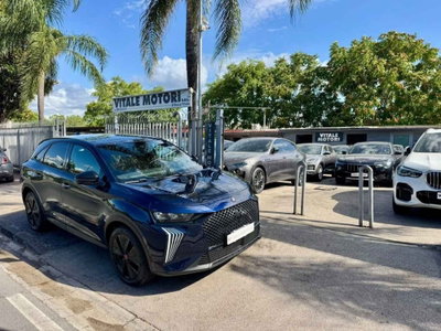 Ds DS 7 1.5 bluehdi Bastille Business 130cv auto usata
