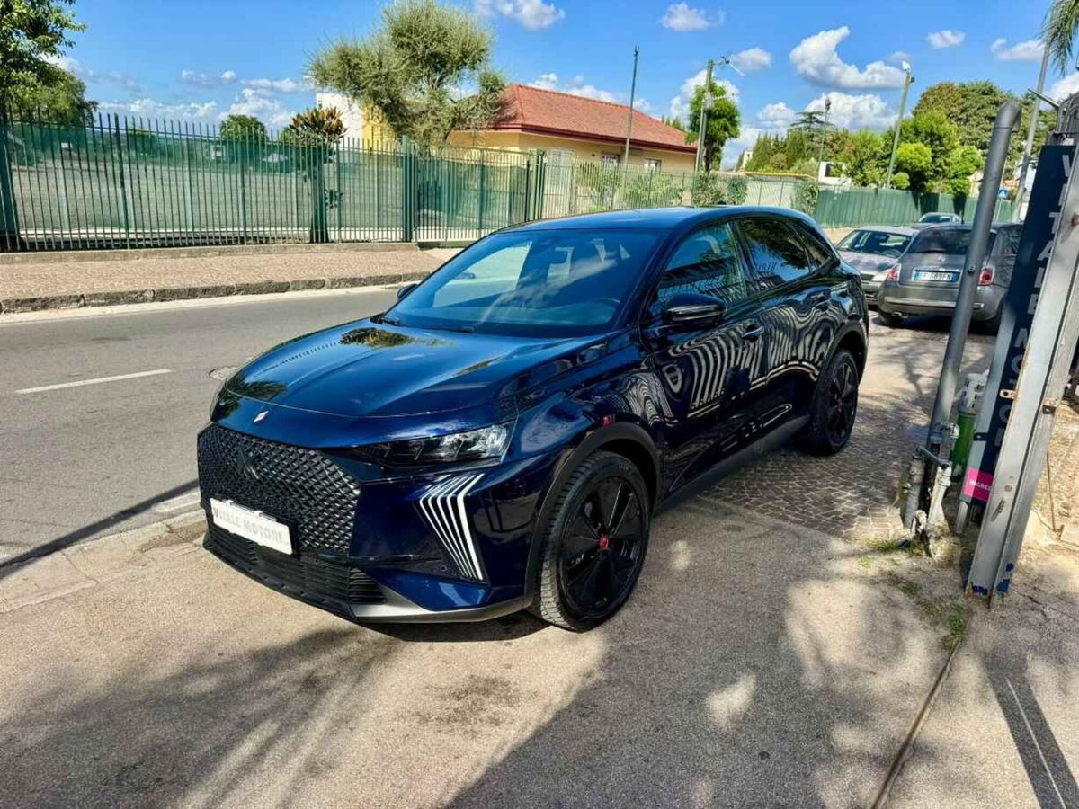 Ds DS 7 1.5 bluehdi Bastille Business 130cv auto (4)