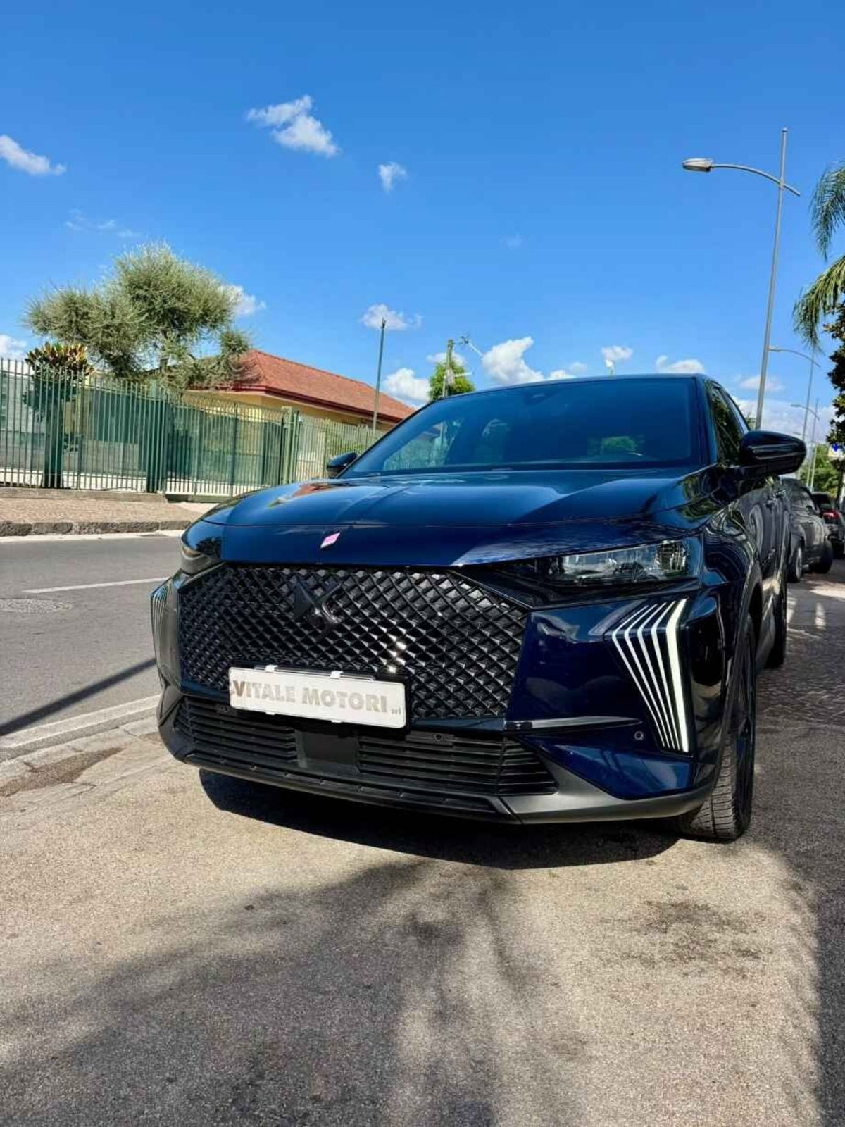 Ds DS 7 1.5 bluehdi Bastille Business 130cv auto (6)