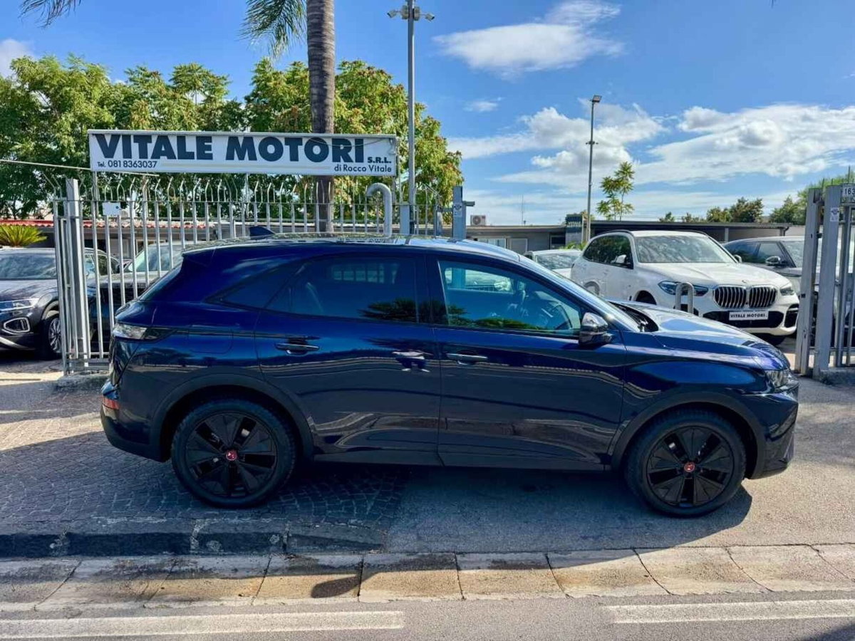 Ds DS 7 1.5 bluehdi Bastille Business 130cv auto (9)