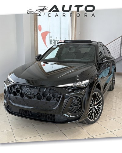 Audi Q5 Sportback 2.0 tfsi mhev+ S line edition 204cv s-tronic nuova