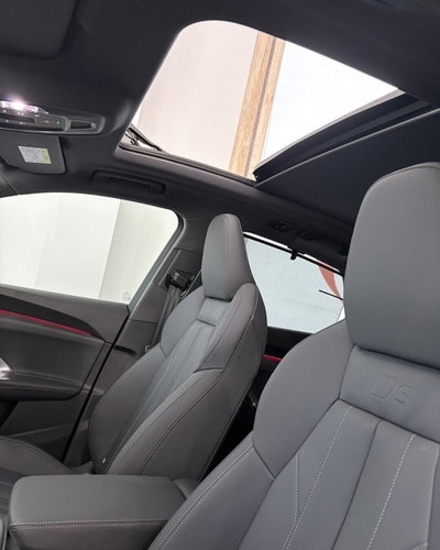 Audi Q5 Sportback 2.0 tfsi mhev+ S line edition 204cv s-tronic (10)