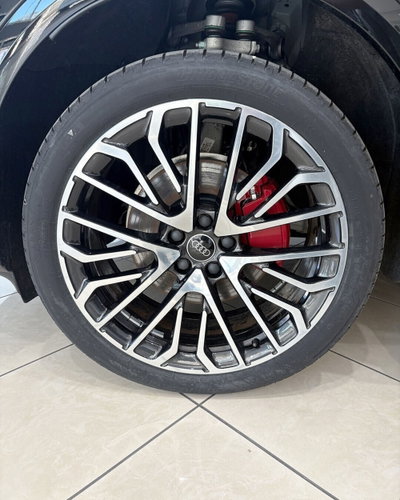 Audi Q5 Sportback 2.0 tfsi mhev+ S line edition 204cv s-tronic (14)