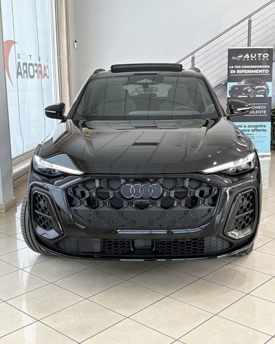 Audi Q5 Sportback 2.0 tfsi mhev+ S line edition 204cv s-tronic (2)