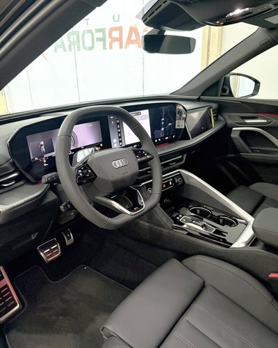 Audi Q5 Sportback 2.0 tfsi mhev+ S line edition 204cv s-tronic (6)