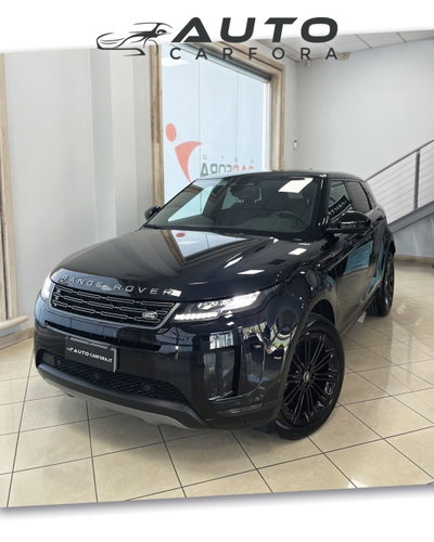 Land Rover Range Rover Evoque 2.0D I4 163 CV AWD Auto S usata