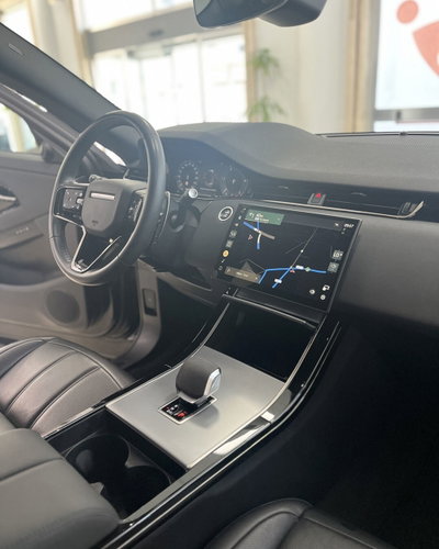 Land Rover Range Rover Evoque 2.0D I4 163 CV AWD Auto S (12)