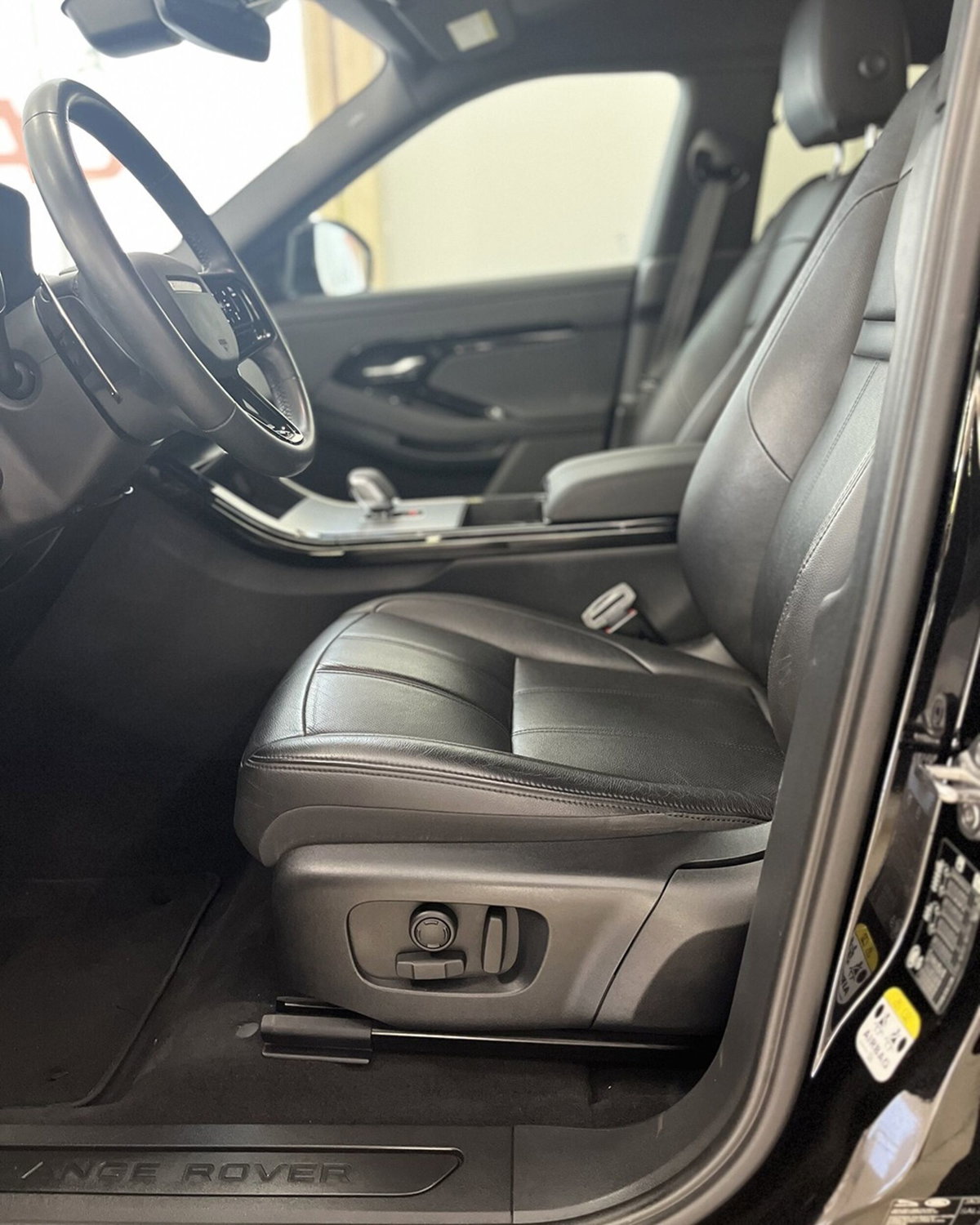 Land Rover Range Rover Evoque 2.0D I4 163 CV AWD Auto S (9)