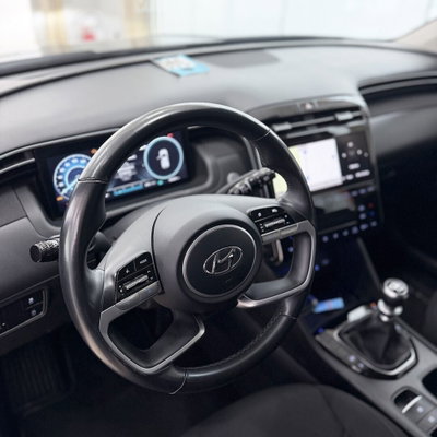 Hyundai Tucson 1.6 crdi 48V Xline 2wd imt (5)