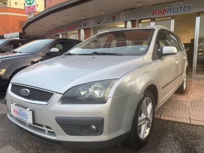Ford Focus Station Wagon 1.8 TDDi cat SW Ghia usata