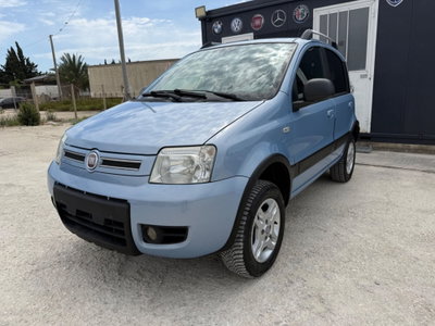 Fiat Panda 1.3 MJT 16V DPF 4x4 Climbing usata