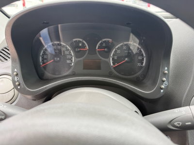 Fiat Panda 1.3 MJT 16V DPF 4x4 Climbing (16)