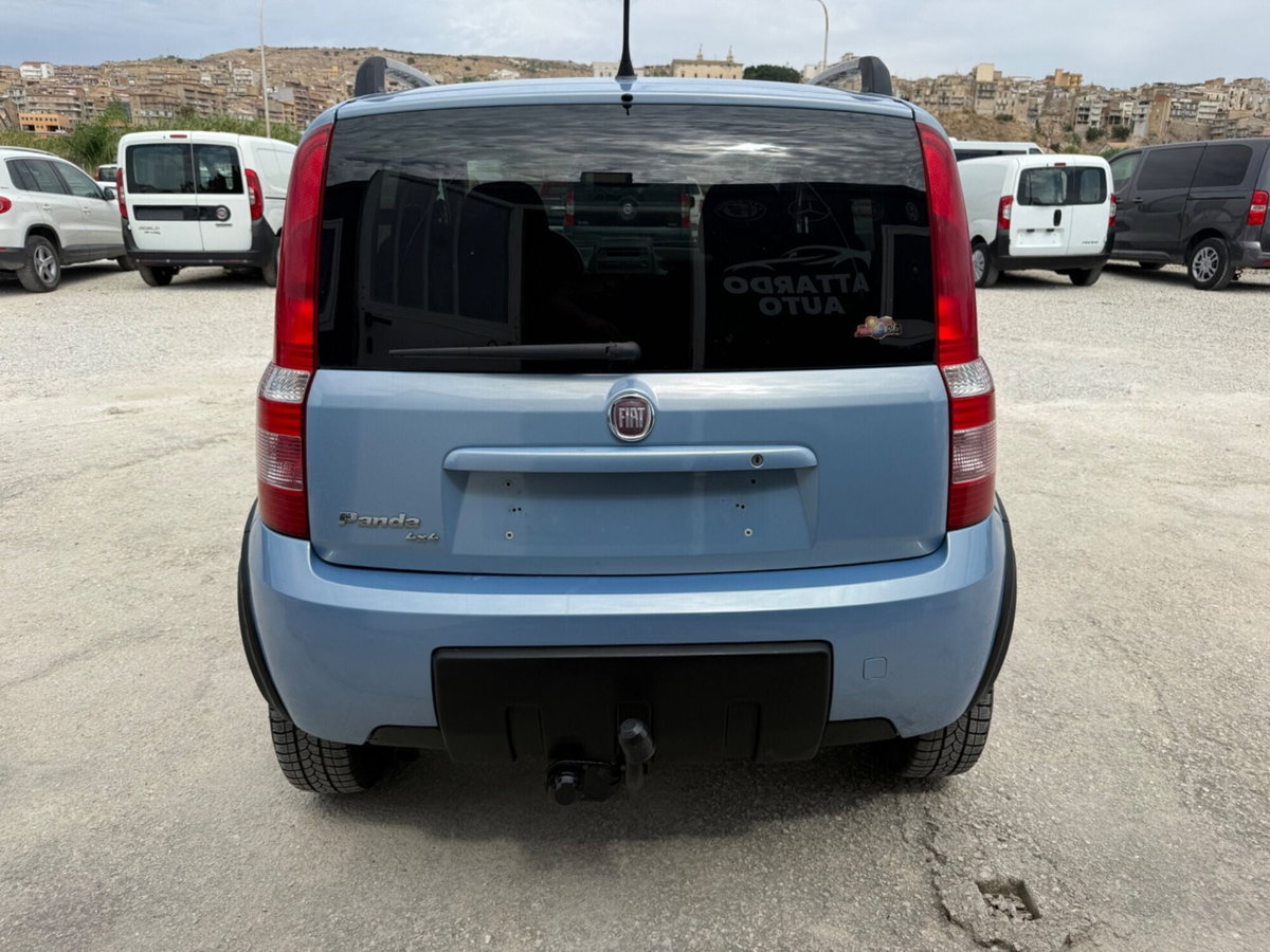 Fiat Panda 1.3 MJT 16V DPF 4x4 Climbing (6)