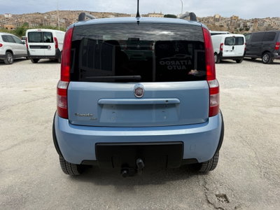 Fiat Panda 1.3 MJT 16V DPF 4x4 Climbing (6)