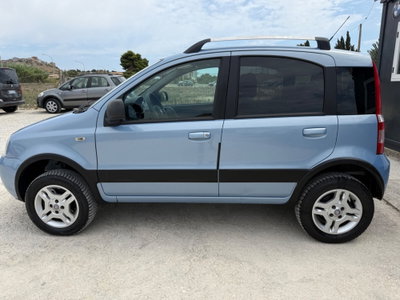 Fiat Panda 1.3 MJT 16V DPF 4x4 Climbing (9)