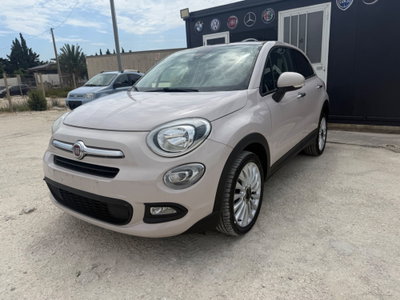 Fiat 500X 1.6 MultiJet 120 CV Lounge usata