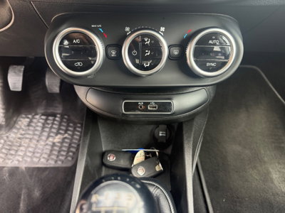 Fiat 500X 1.6 MultiJet 120 CV Lounge (17)