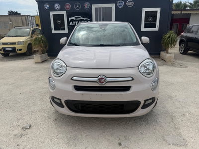 Fiat 500X 1.6 MultiJet 120 CV Lounge (2)