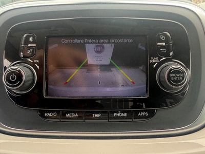 Fiat 500X 1.6 MultiJet 120 CV Lounge (20)