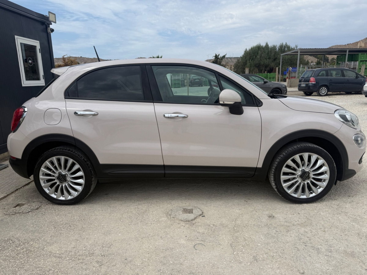 Fiat 500X 1.6 MultiJet 120 CV Lounge (4)