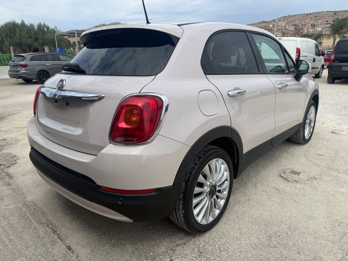 Fiat 500X 1.6 MultiJet 120 CV Lounge (5)