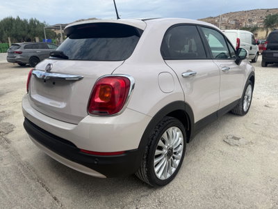 Fiat 500X 1.6 MultiJet 120 CV Lounge (5)