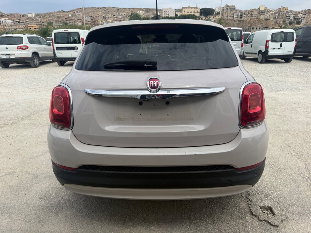Fiat 500X 1.6 MultiJet 120 CV Lounge (6)